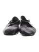 Aeyde Leather Mary Jane Flats