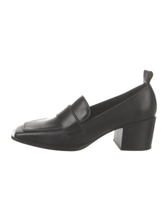 Aeyde Leather Pumps