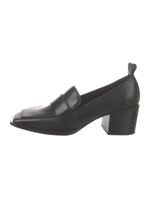 Aeyde Leather Pumps
