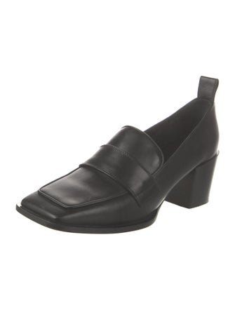 Aeyde Leather Pumps