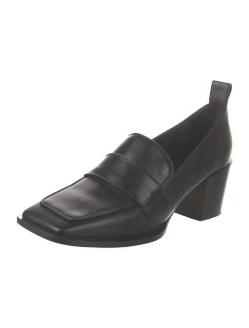 Aeyde Leather Pumps