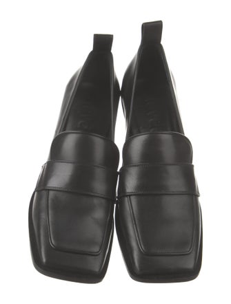 Aeyde Leather Pumps