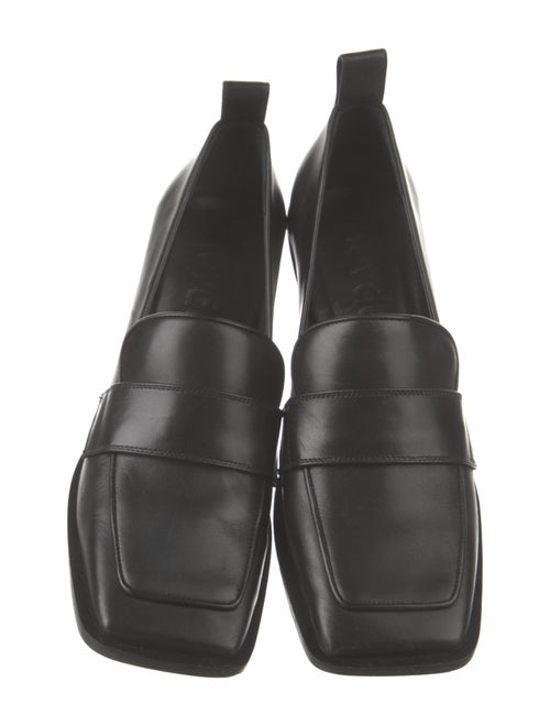 Aeyde Leather Pumps