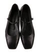 Aeyde Leather Mary Jane Flats