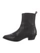 Aeyde Leather Chelsea Boots