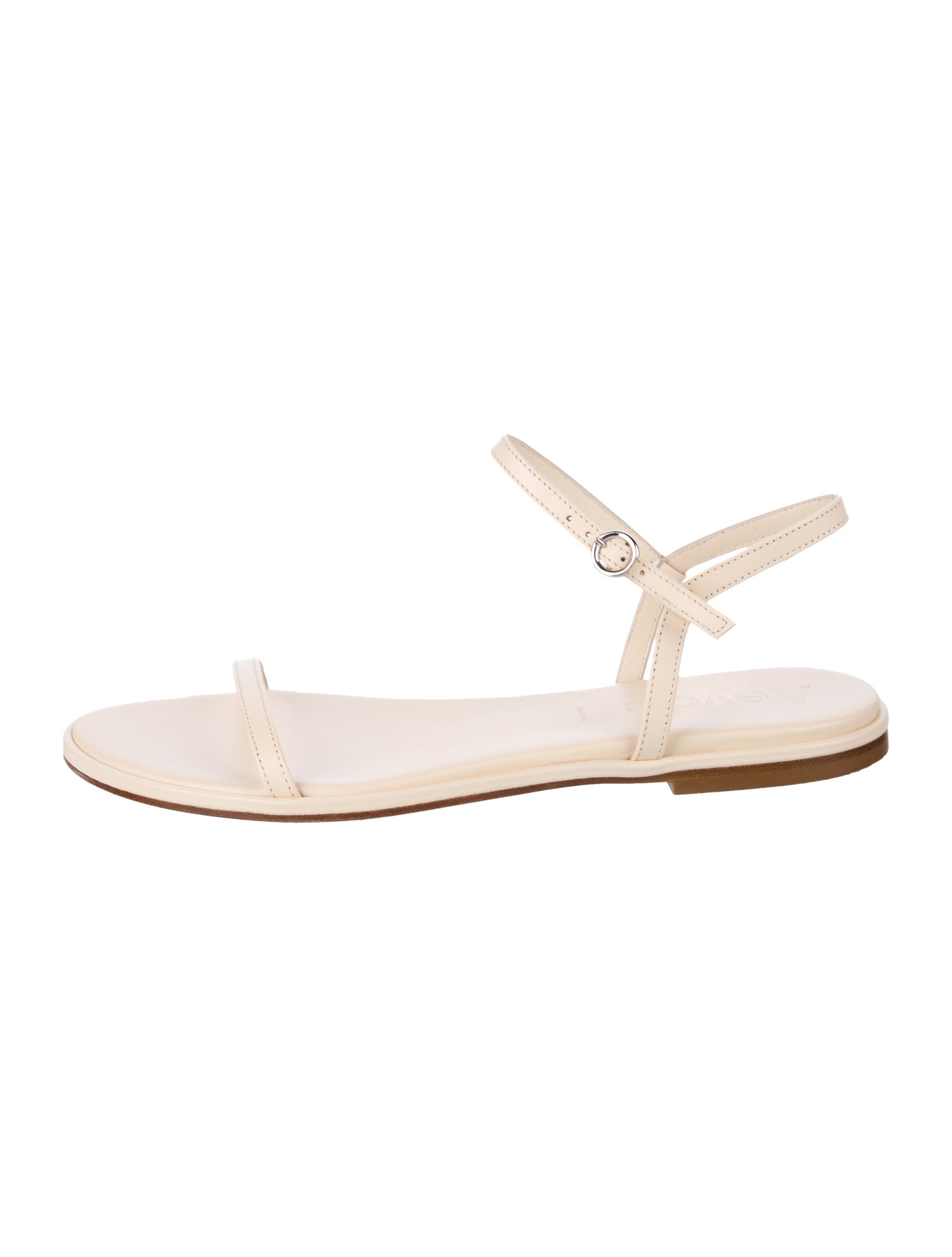 Aeyde Leather Sandals