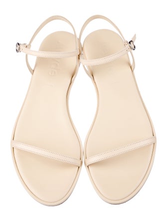 Aeyde Leather Sandals