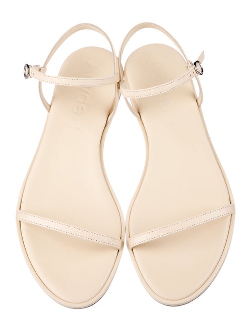 Aeyde Leather Sandals