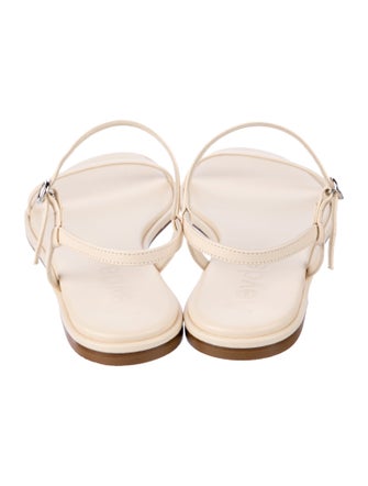 Aeyde Leather Sandals