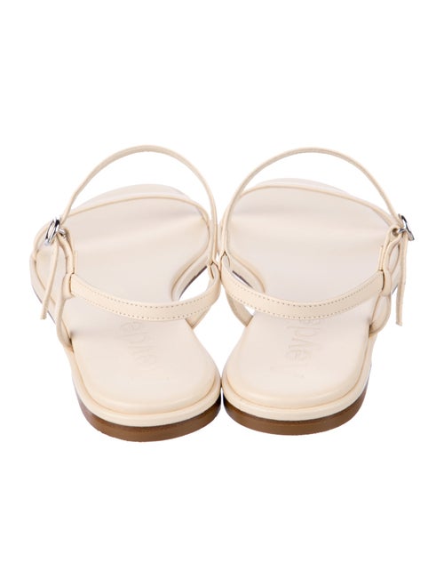 Aeyde Leather Sandals