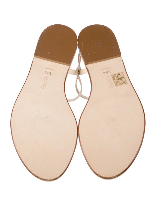 Aeyde Leather Sandals
