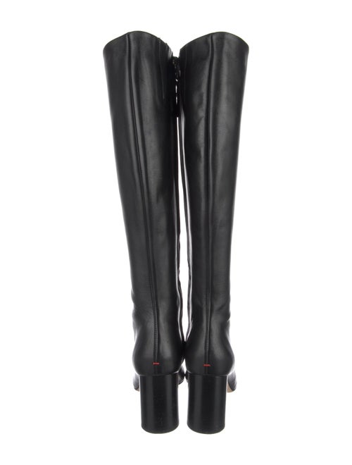 Aeyde Leather Boots