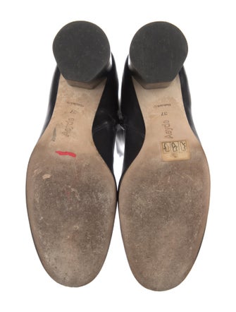 Aeyde Leather Boots