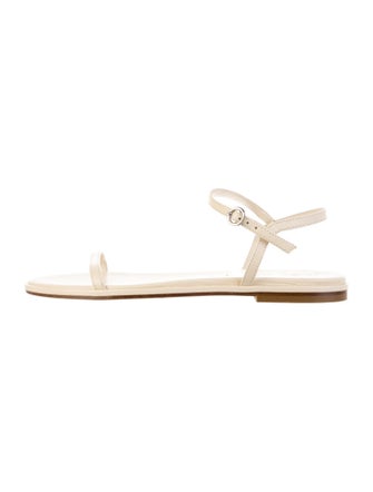 Aeyde Leather Sandals