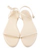 Aeyde Leather Sandals