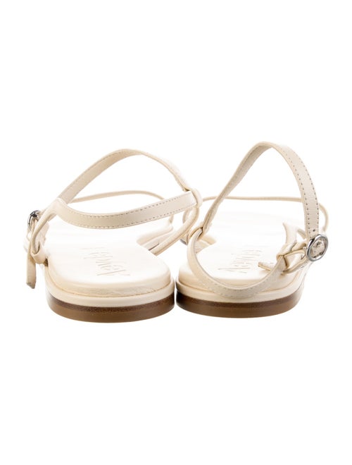 Aeyde Leather Sandals
