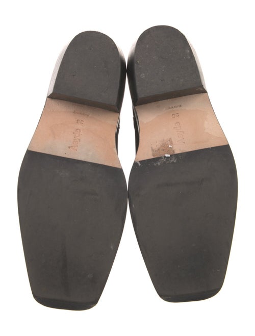 Aeyde Leather Chelsea Boots