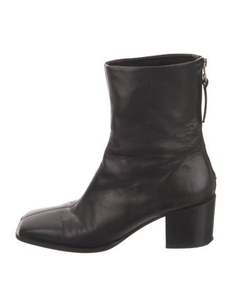 Aeyde Leather Boots