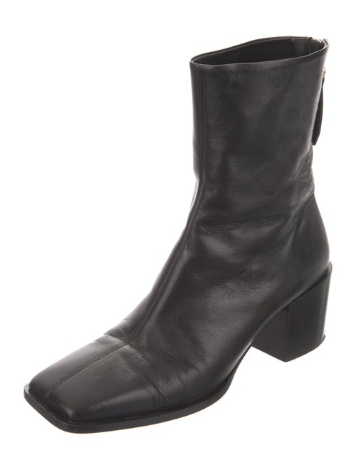Aeyde Leather Boots