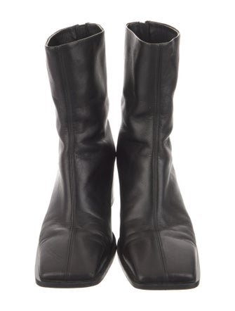 Aeyde Leather Boots