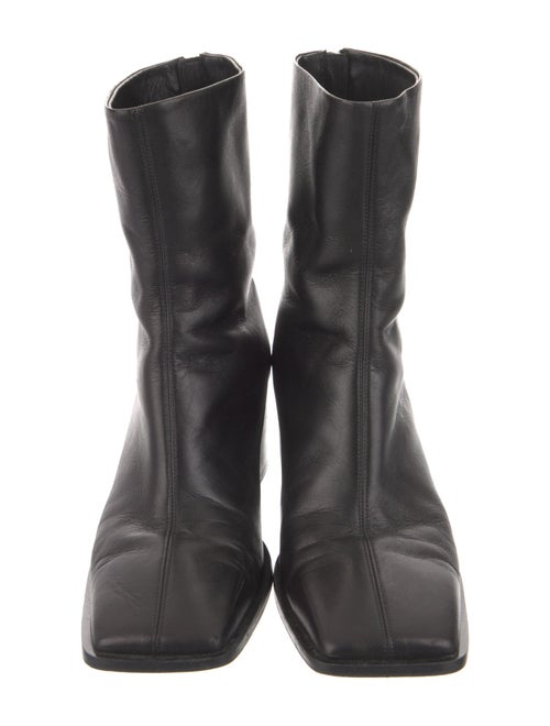 Aeyde Leather Boots