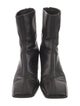 Aeyde Leather Boots