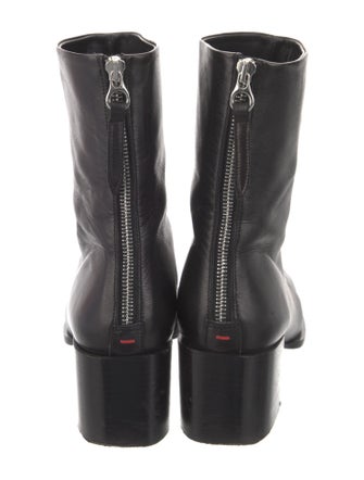 Aeyde Leather Boots