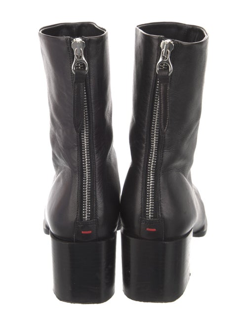 Aeyde Leather Boots