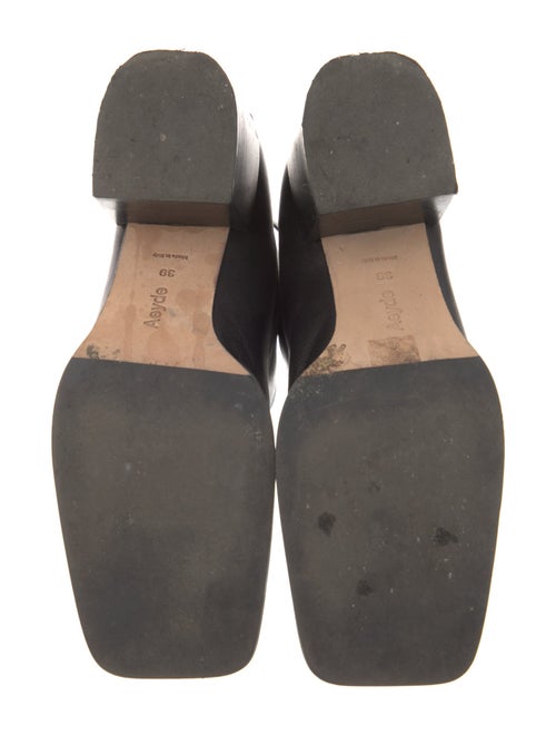 Aeyde Leather Boots