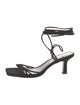 Aeyde Leather Sandals