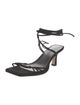 Aeyde Leather Sandals