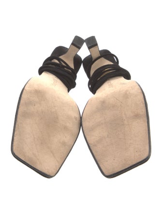 Aeyde Leather Sandals