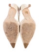 Aeyde Leather D'Orsay Pumps