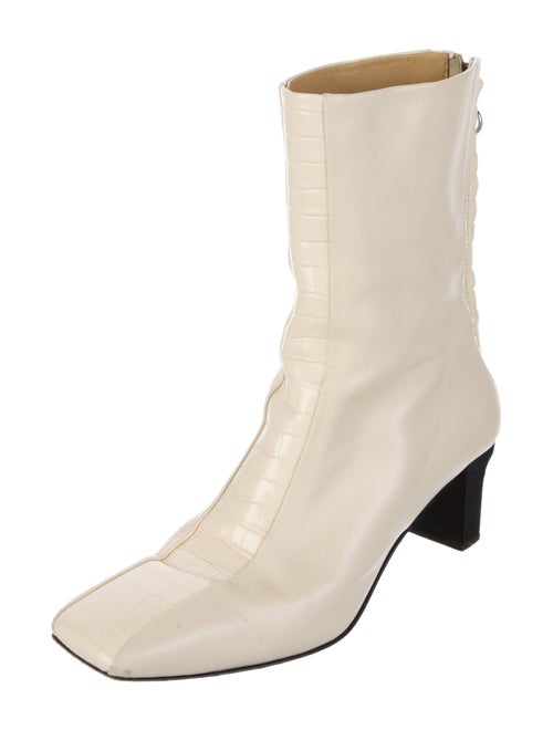 Aeyde Leather Boots