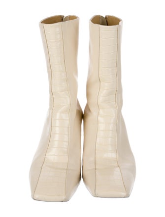 Aeyde Leather Boots