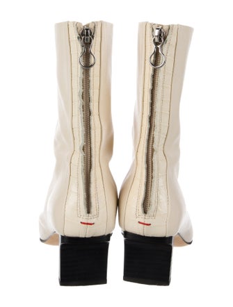 Aeyde Leather Boots