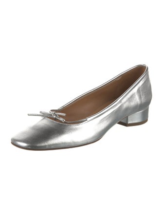 Aeyde Leather Ballet Flats