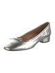 Aeyde Leather Ballet Flats