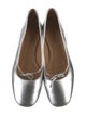 Aeyde Leather Ballet Flats
