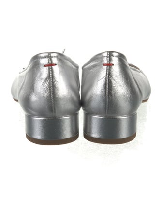 Aeyde Leather Ballet Flats