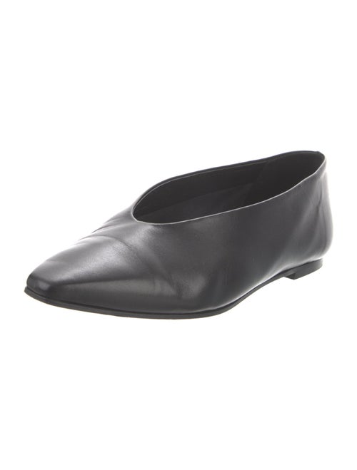 Aeyde Leather Ballet Flats