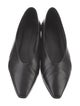 Aeyde Leather Ballet Flats