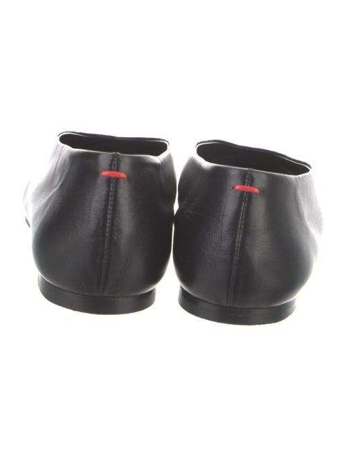 Aeyde Leather Ballet Flats