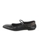 Aeyde Leather Mary Jane Flats