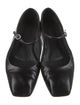 Aeyde Leather Mary Jane Flats