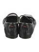 Aeyde Leather Mary Jane Flats