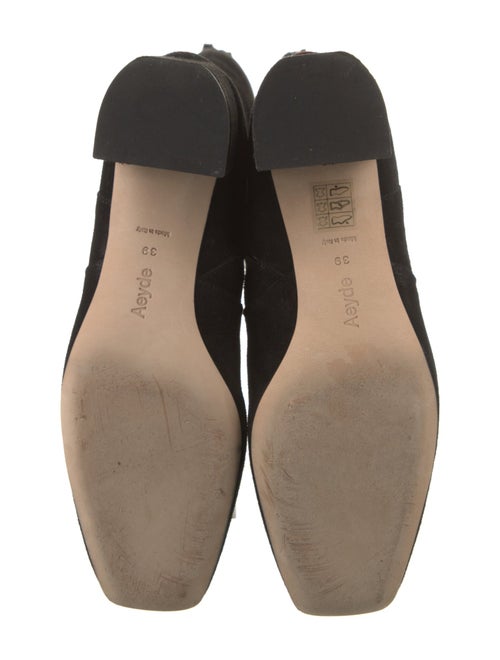 Aeyde Suede Boots