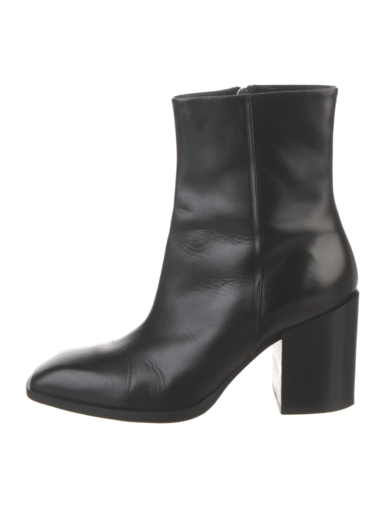 Aeyde Leather Boots