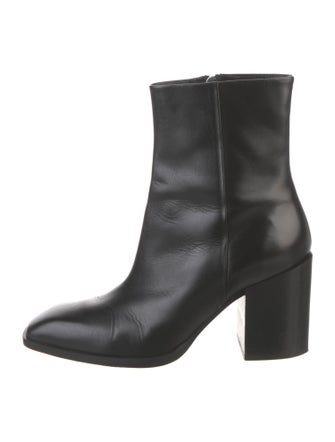 Aeyde Leather Boots