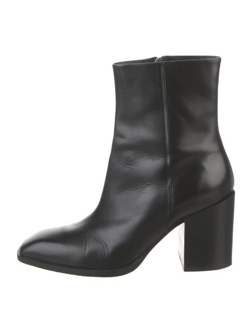 Aeyde Leather Boots